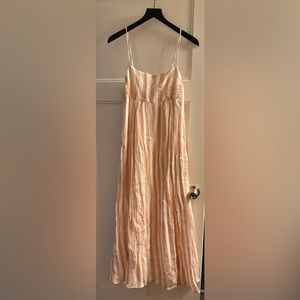 Abercrombie and Fitch maxi dress